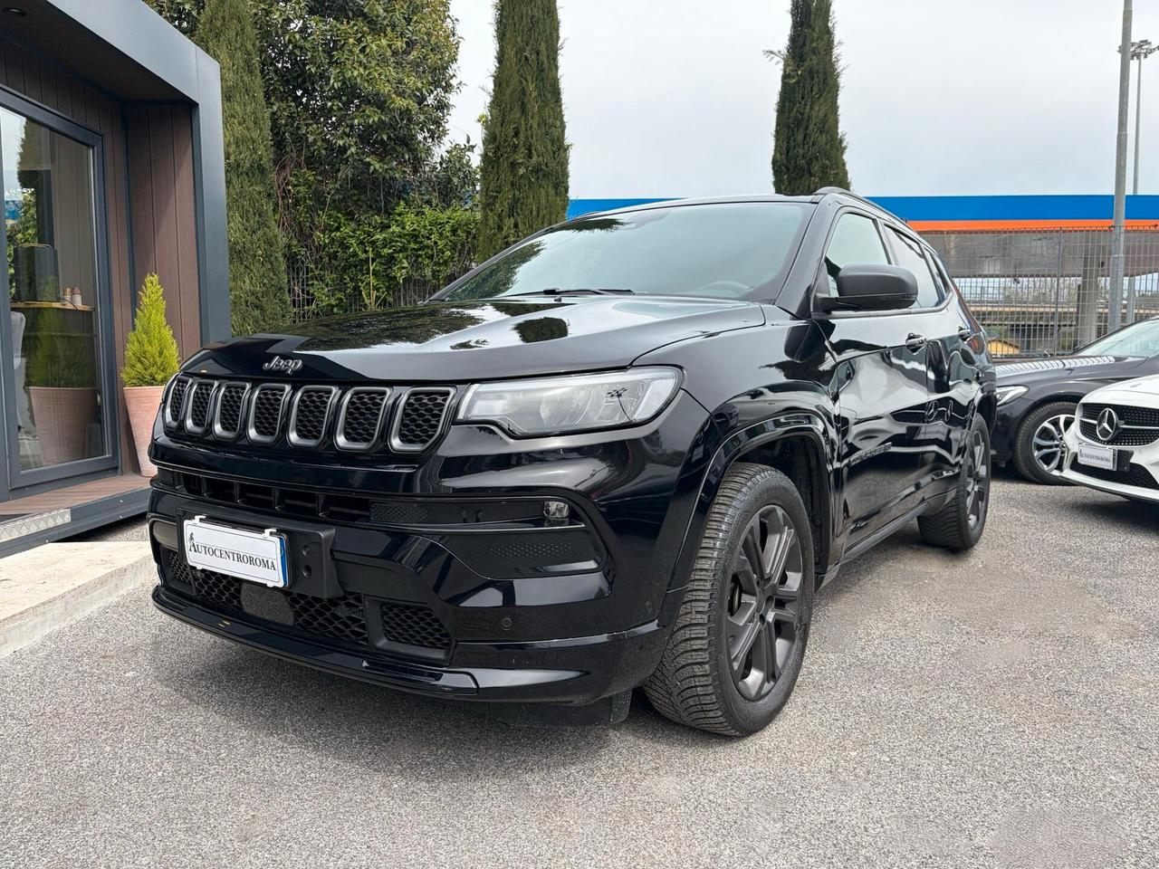 Jeep Compass 1.3 Turbo T4 2WD Limited