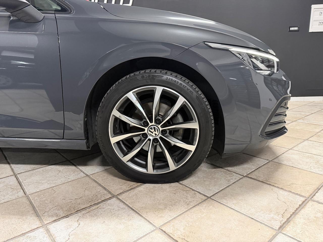 Volkswagen Golf 8 2.0 TDI (116) Style 2021