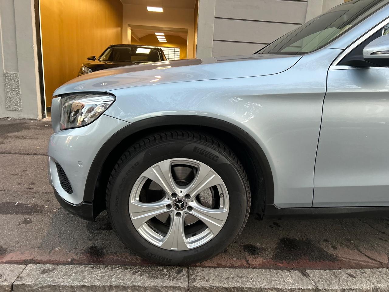Mercedes-benz GLC 250 4MATIC Sport auto *BENZINA*STRAFULL*70000KM*