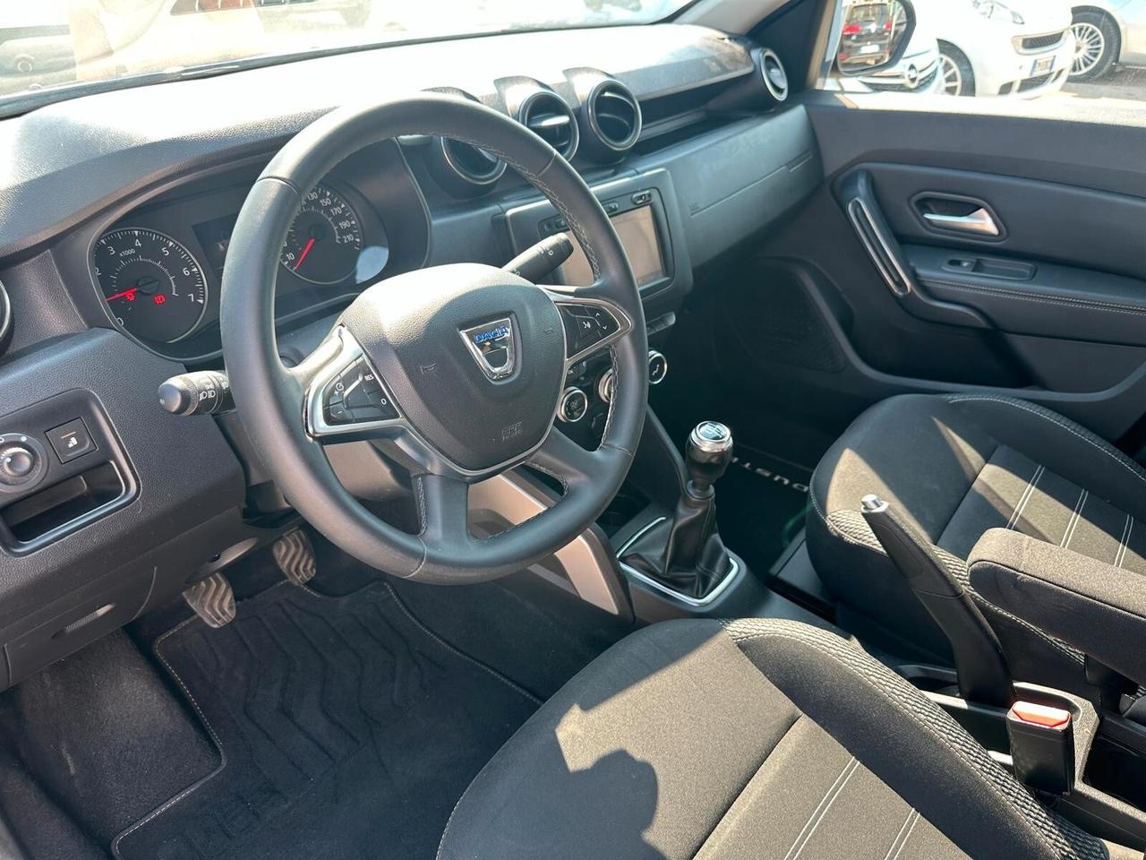 Dacia Duster 1.5 Diesel