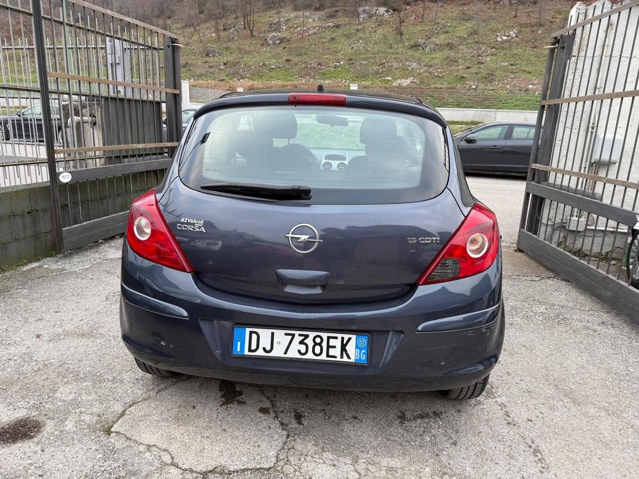 Opel Corsa 1.3 CDTI neopatentati