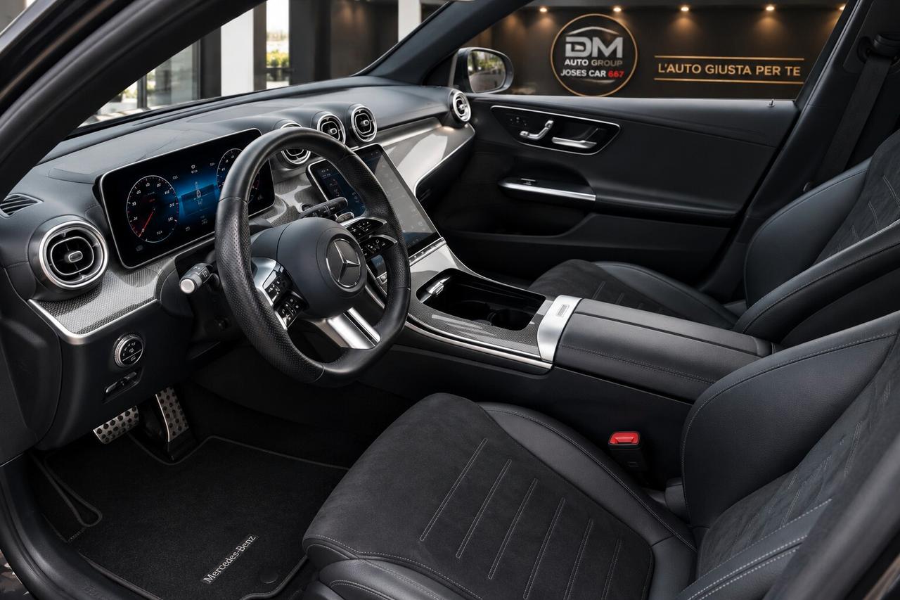 Mercedes-benz C 220 d Mild hybrid 4Matic AMG Line Premium Plus