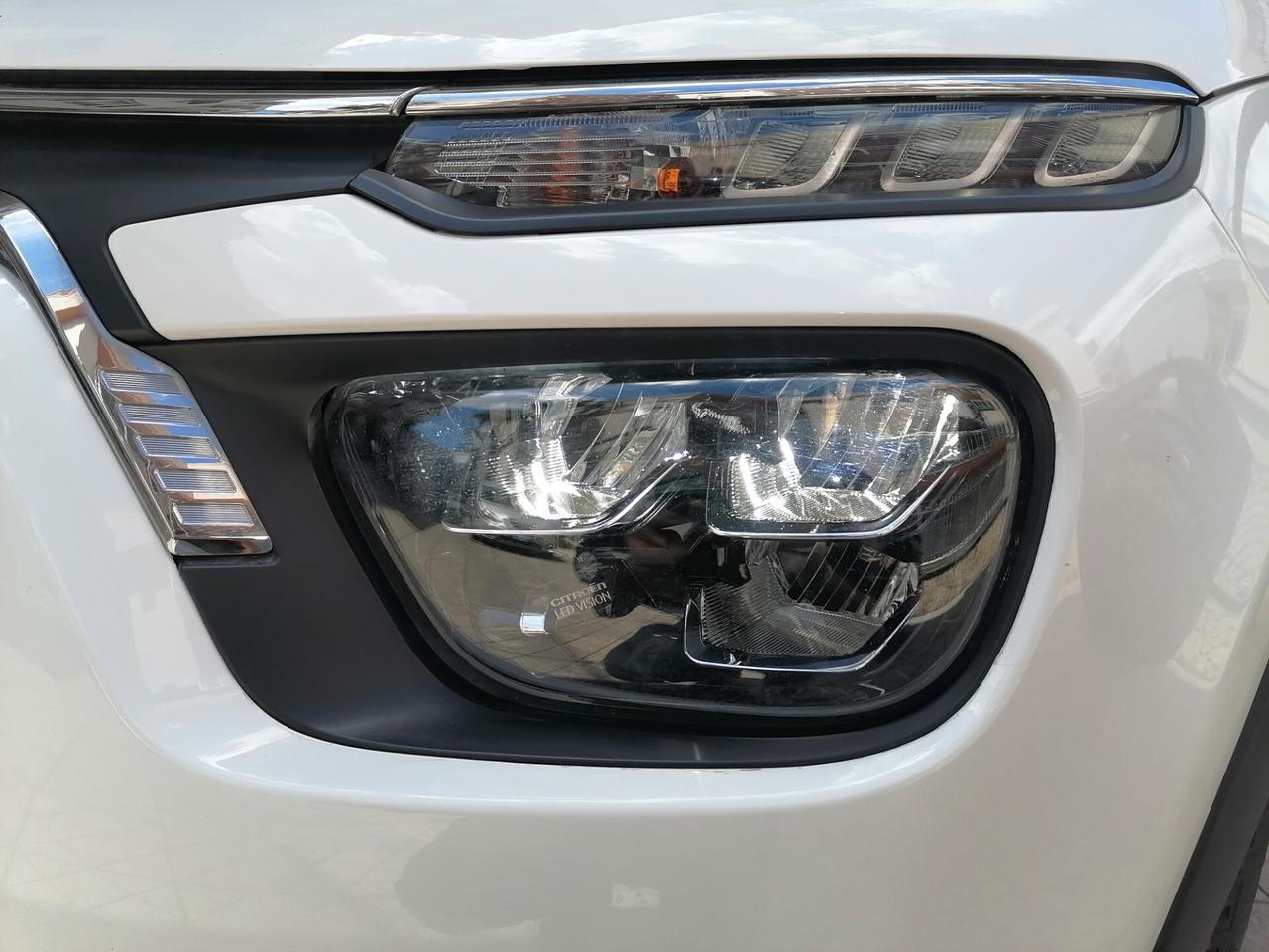 Citroen C3 BlueHDi 100 S&S Shine 2022