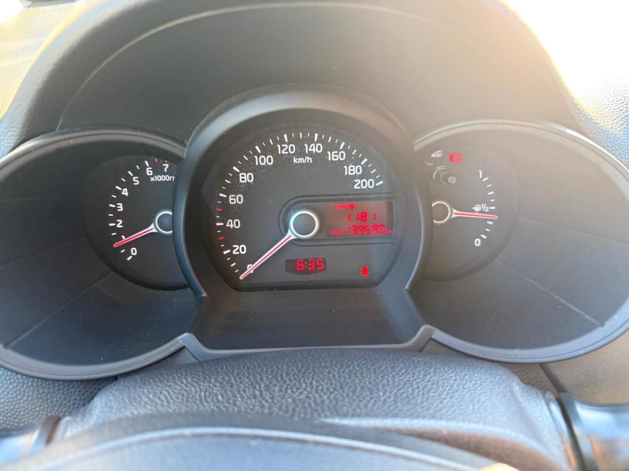 Kia Picanto 1.0 12V EcoGPL 5 porte Glam