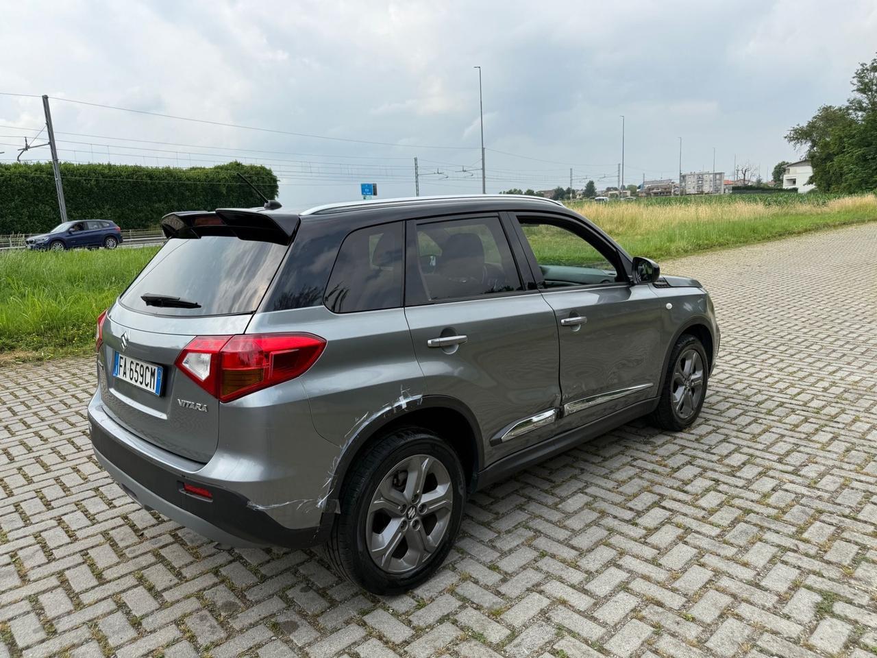 Suzuki Vitara 1.6 DDiS V-Top
