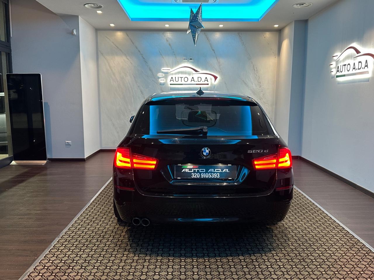 Bmw 520 520d Touring Business aut.