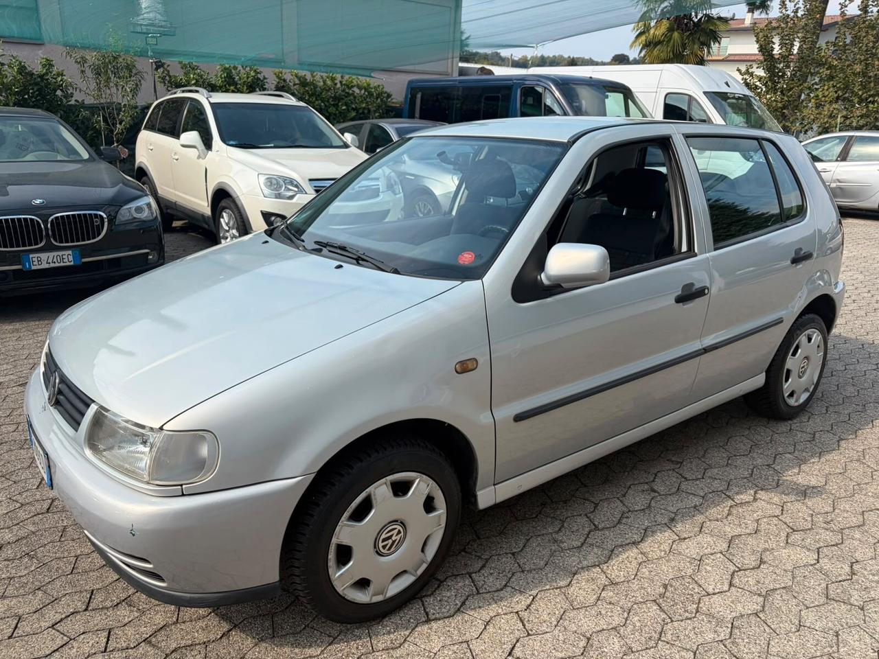 Volkswagen Polo 1.4 cat 5 porte*NEOPATENTATI