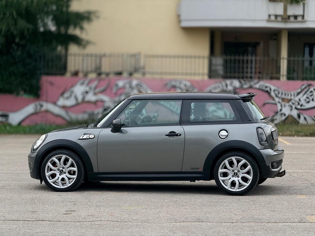 Mini Cooper S r56 turbo benzina