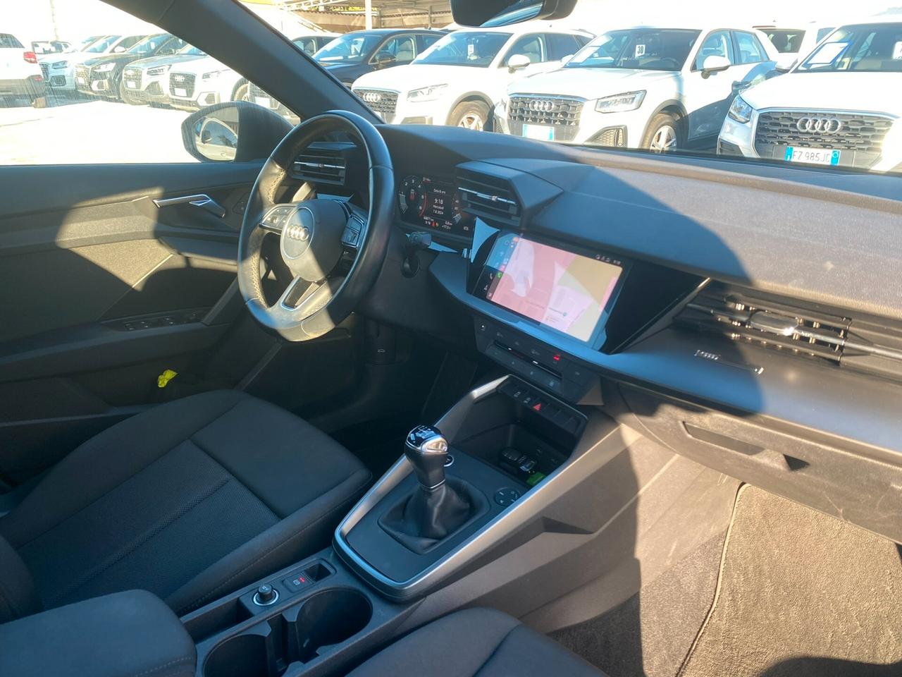 Audi A3 Sportback Business 2.0 TDI 116CV 30