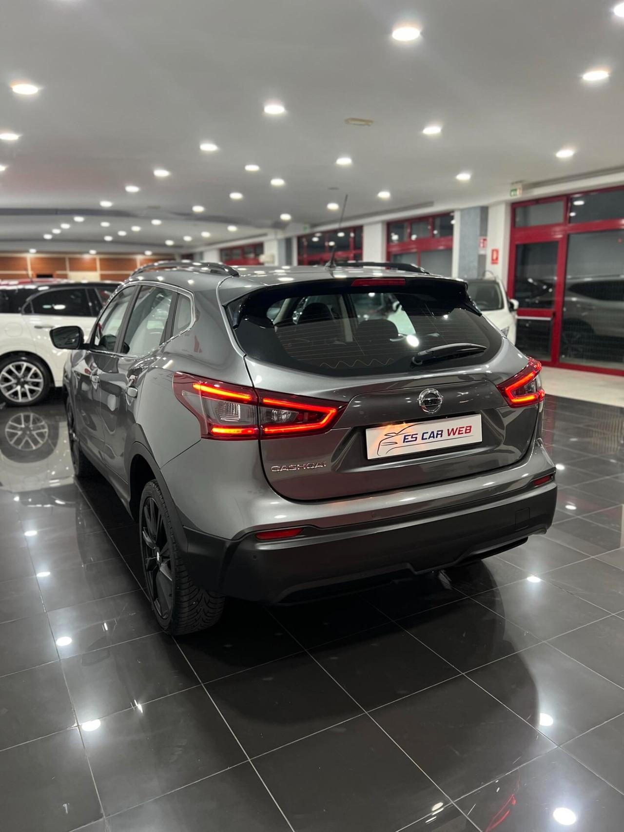 Nissan Qashqai 1.5 dCi N-Tec DCT 115 cv