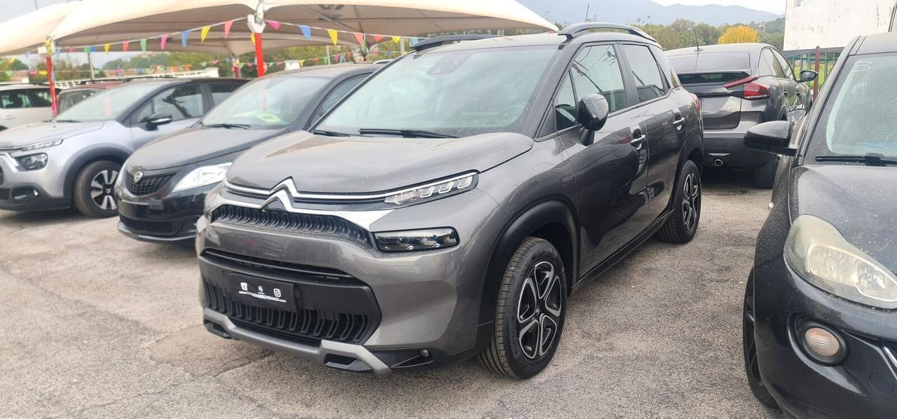 Citroen C3 Aircross C3 Aircross PureTech 110 S&S Feel