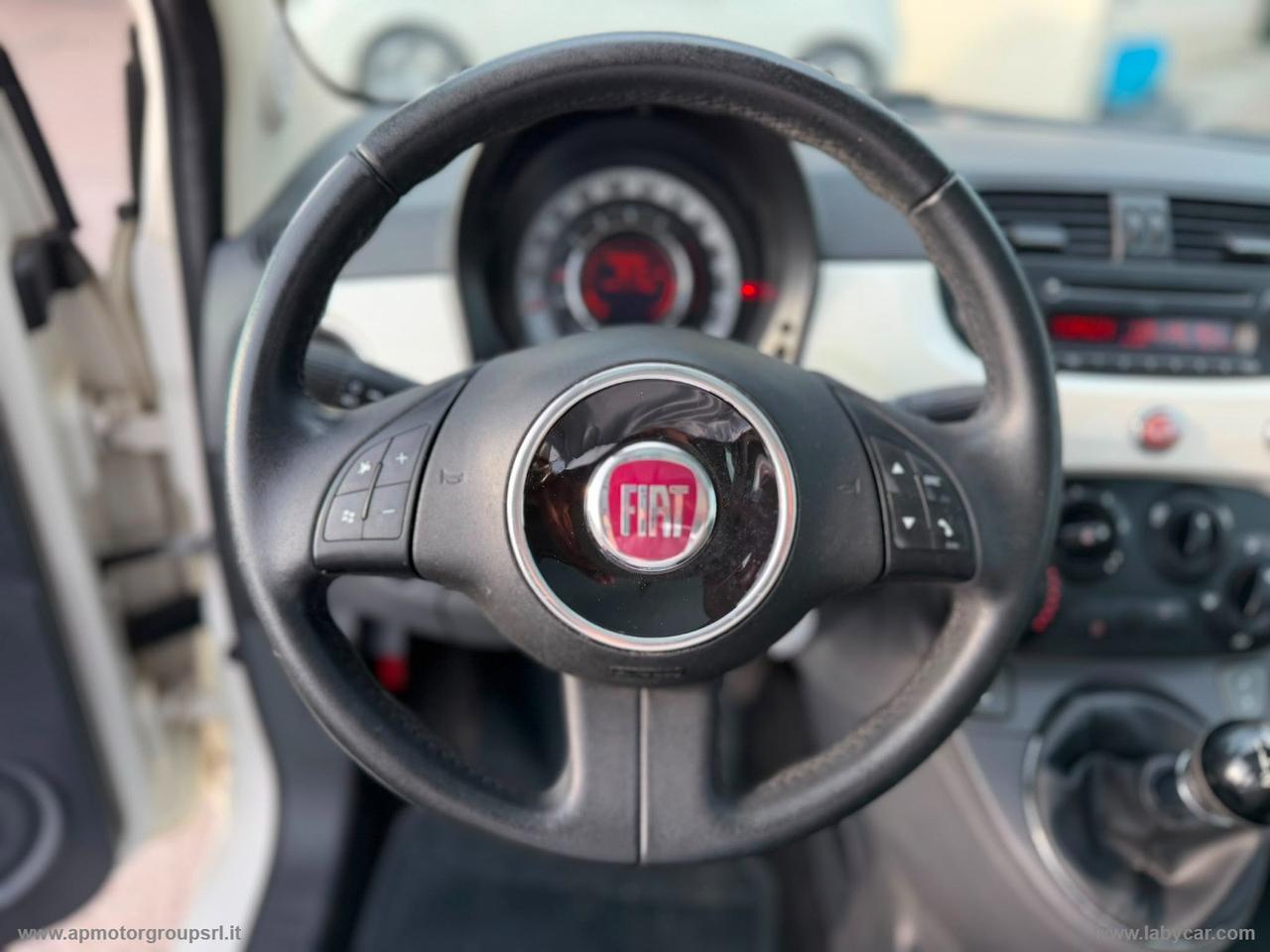 FIAT 500 1.2 Lounge GPL