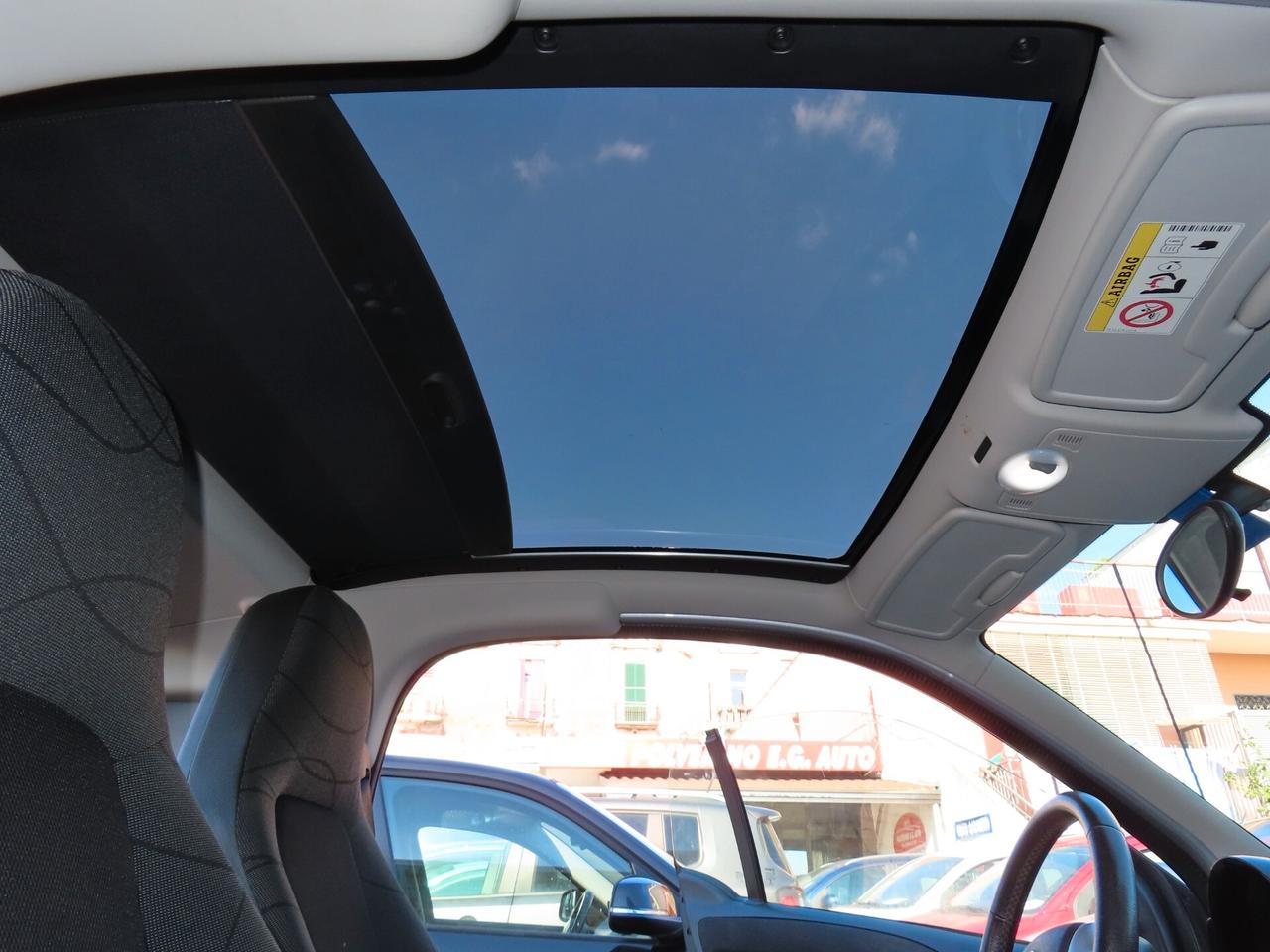 Smart ForTwo 800 DIESEL QUASI 2014 SOLO 127.000 KM