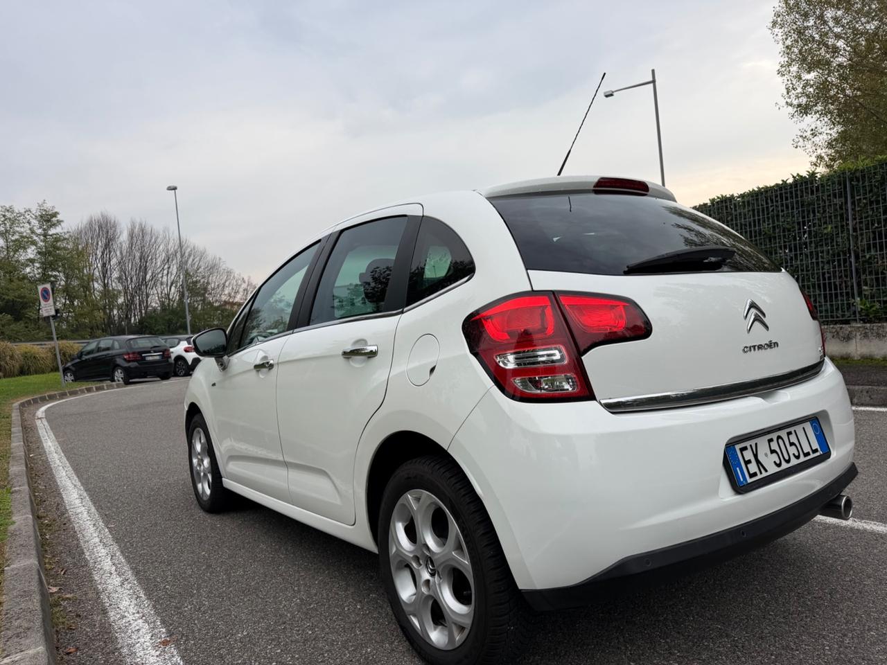 Citroen C3 1.4 HDi 70 FAP Business