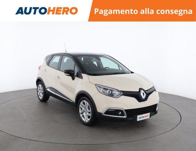 RENAULT Captur dCi 8V 90 CV Start&Stop Energy Intens