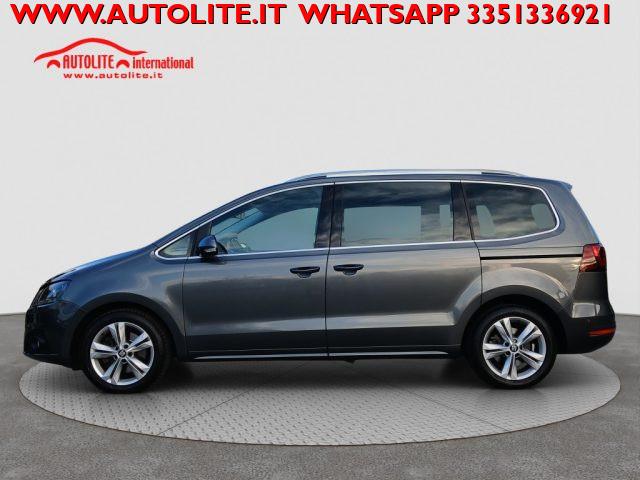 SEAT Alhambra 2.0 TDI 150 CV DSG Xcellence