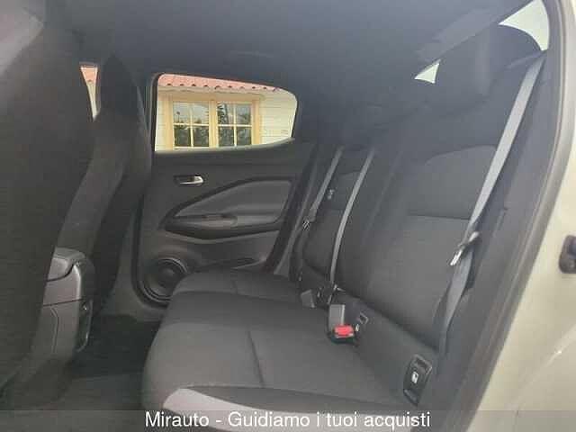 Nissan Juke Juke 1.0 DIG-T 114 CV DCT N-Connecta