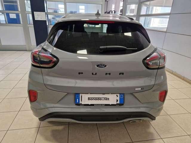 Ford Puma Puma 1.0 EcoBoost Hybrid 125 CV S&S aut. ST-Line