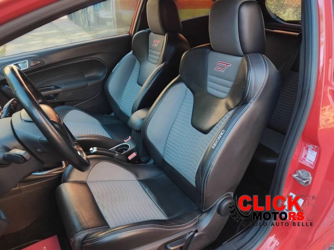 Ford Fiesta Fiesta VI 2015 1.6 ST 182cv 3p E6