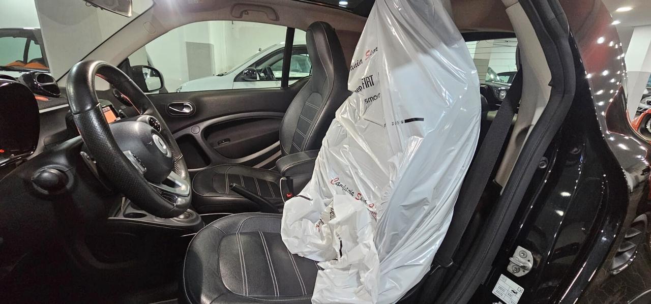 NUOVA SMART FORTWO PRIME 0.9 TURBO 90CV TWINAMIC