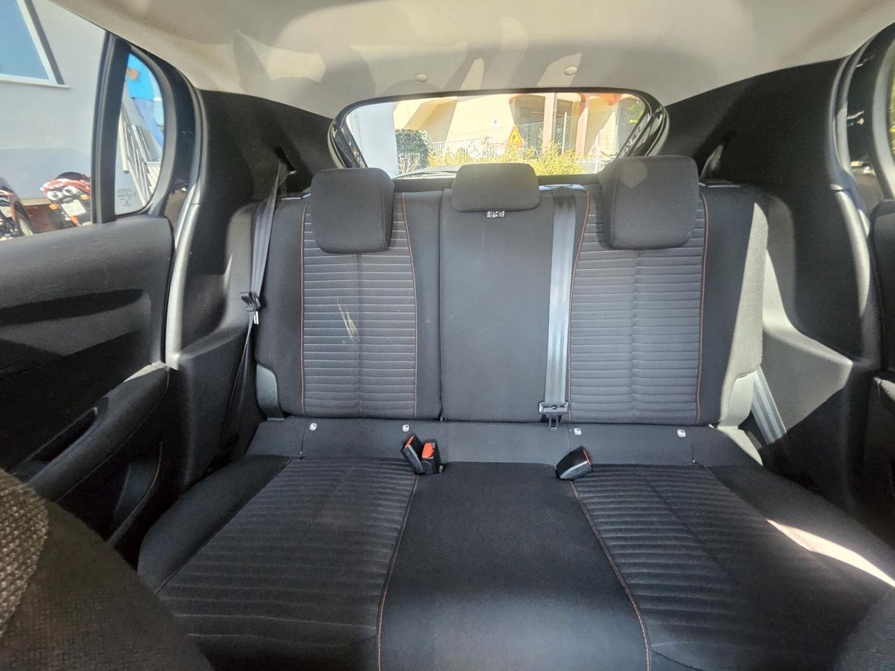 Peugeot 208 PureTech 75 Stop&Start 5 porte Like