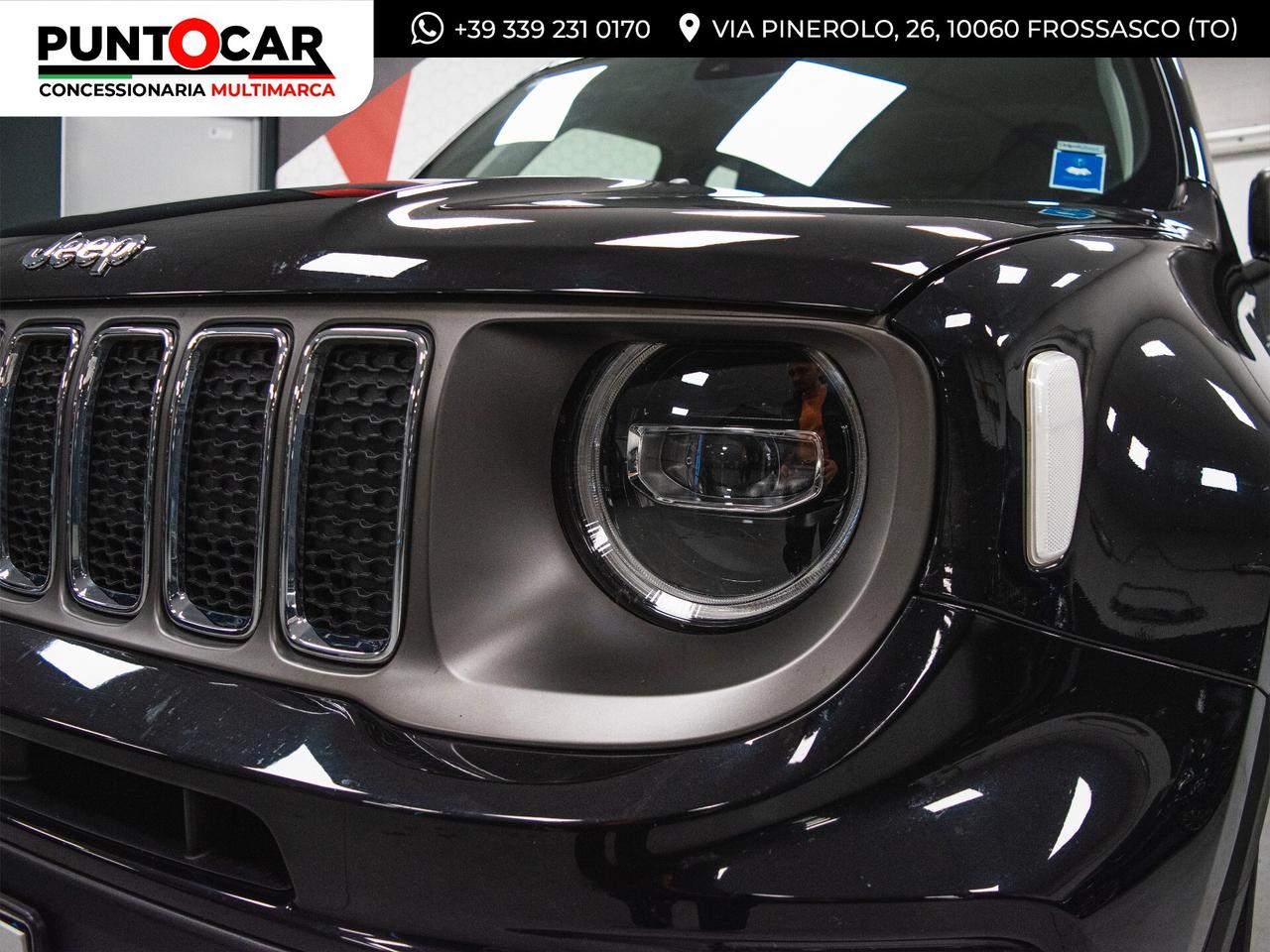 Jeep Renegade 1.0 T3 Limited PROMO FLEX