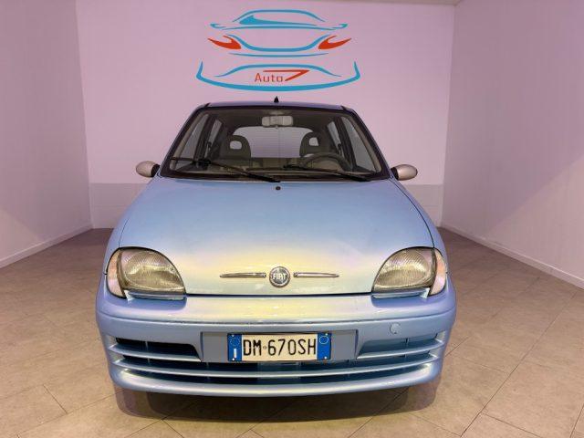 FIAT Seicento 1.1
