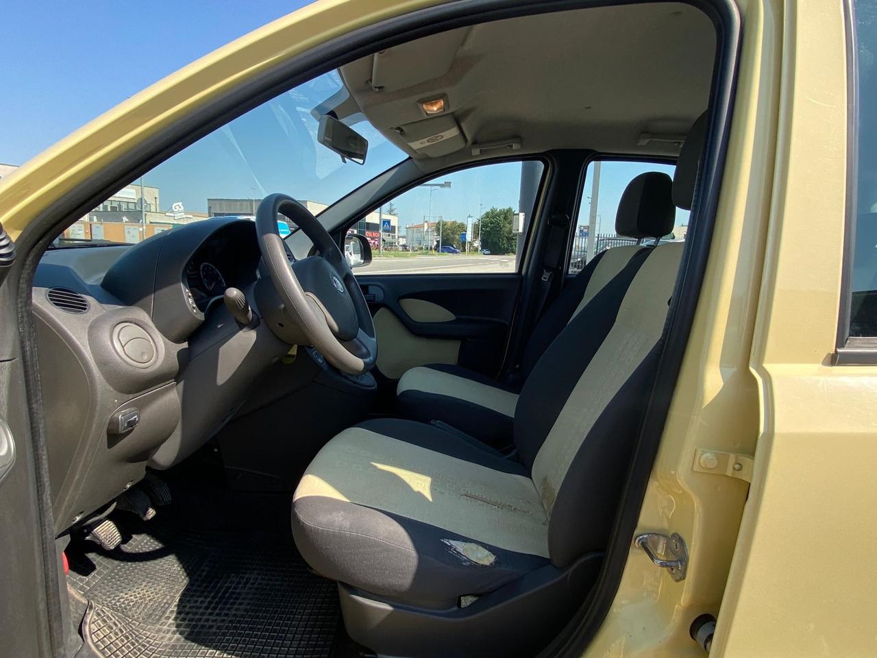 Fiat Panda 1.2 Dynamic Natural Power