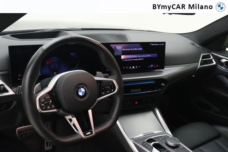 BMW Serie 4 Coupe 420 d 48V MSport Steptronic