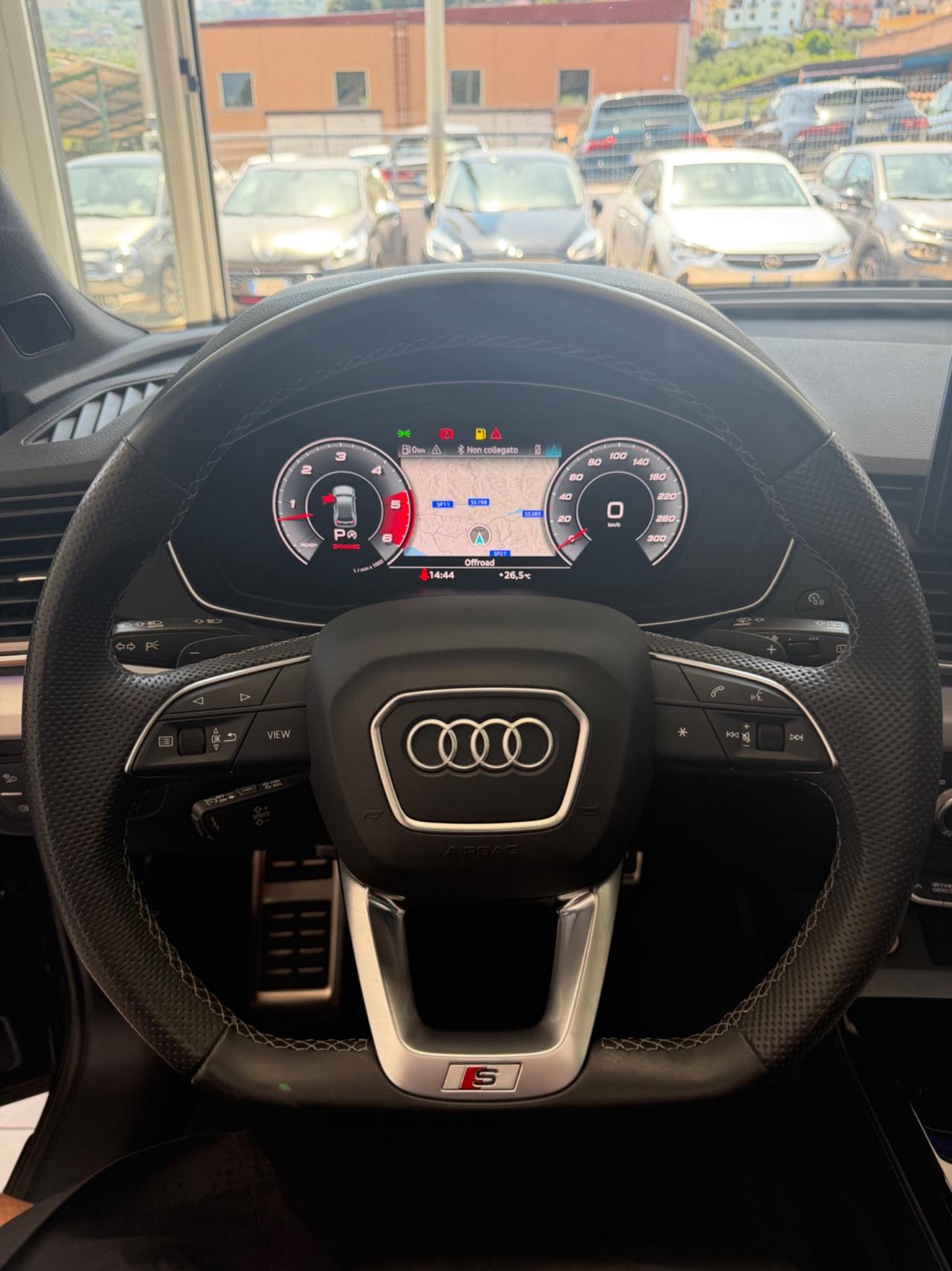 Audi Q5 SQ5 SPB TDI quattro FINANZIABILE