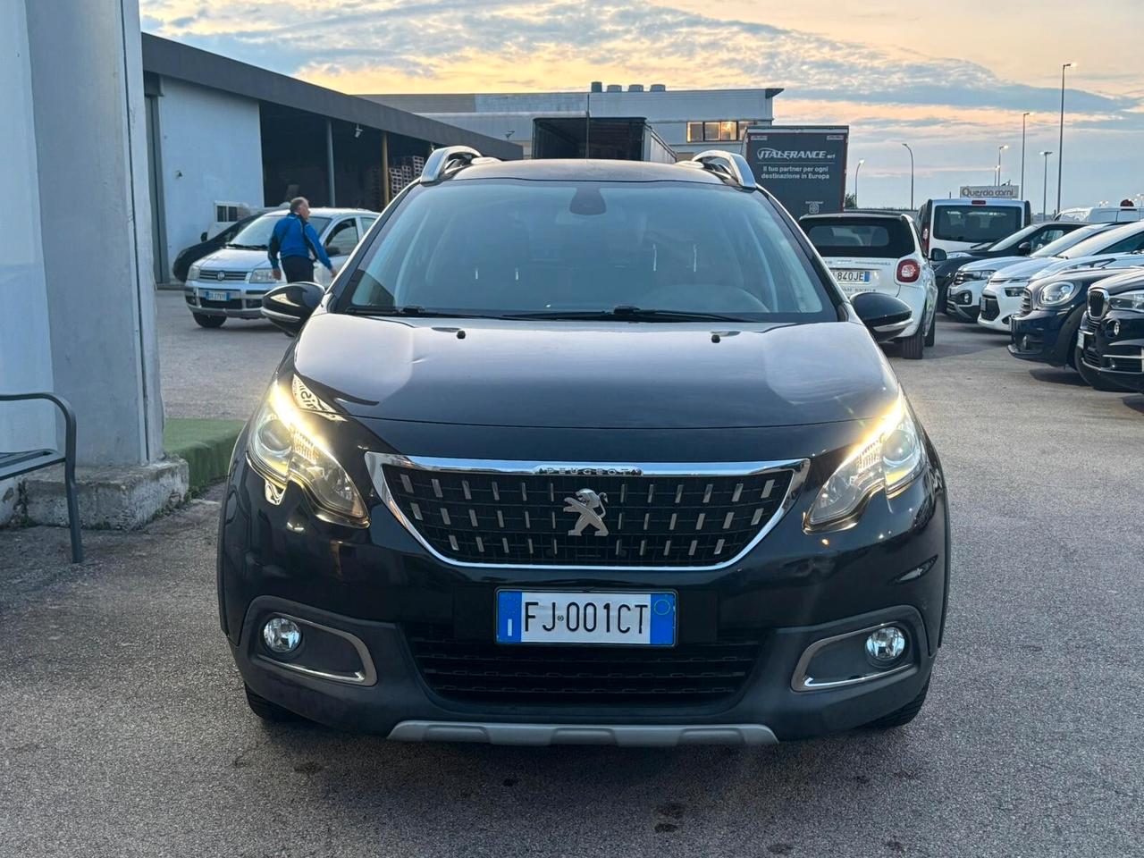 Peugeot 2008 BlueHDi 120 S&S Allure