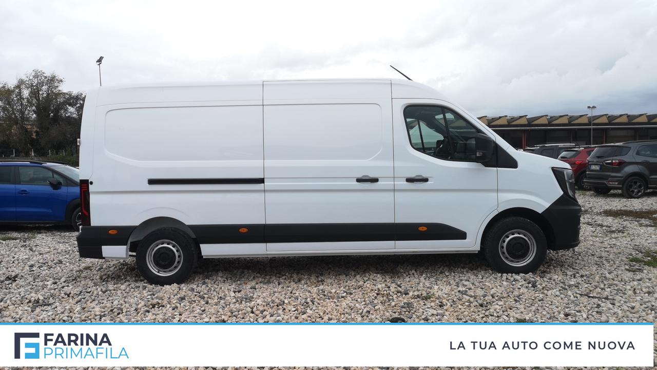 RENAULT Nuovo Master furgone - Nuovo Master furgone FG TA L2H2 T35 Blue dCi 170 E6E