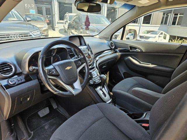 CHEVROLET Orlando 2.0 Diesel 163CV aut. 7POSTI