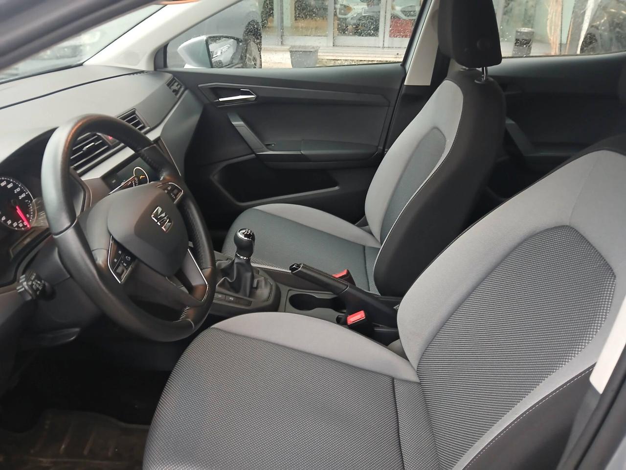 Seat Ibiza 1.0 TGI 5 porte Style