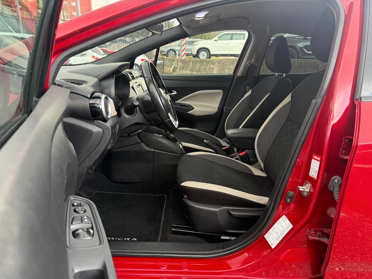 Nissan Micra 0.9 IG-T 12V 5 porte N-Connecta