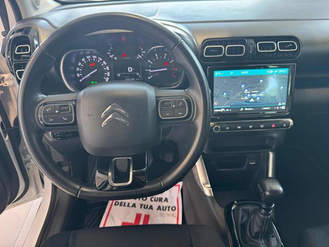 CITROEN C3 Aircross BlueHDi 110 S&S Shine