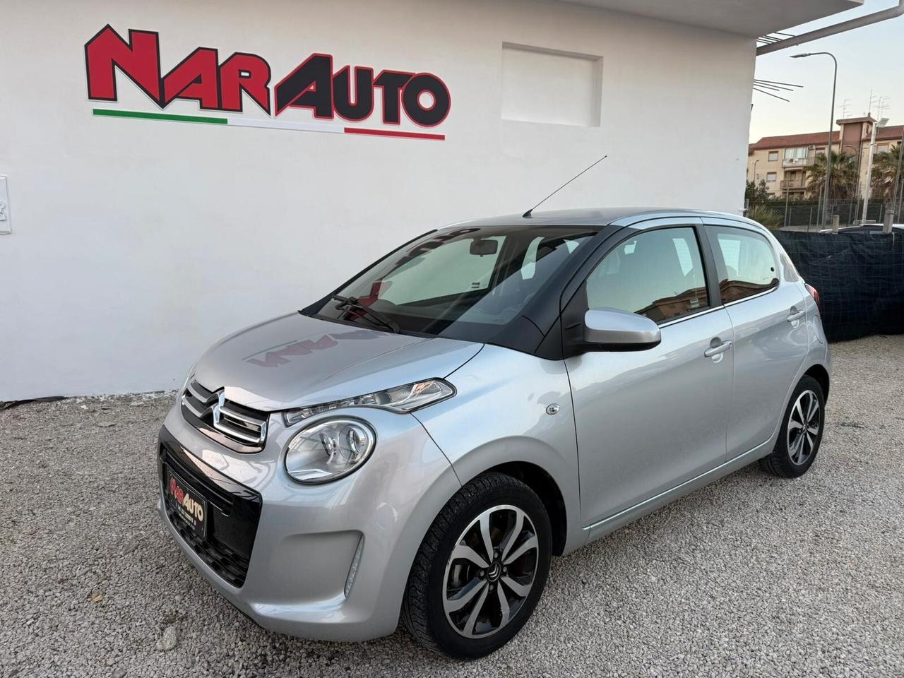 Citroen C1 VTi 68cv 5 porte Shine