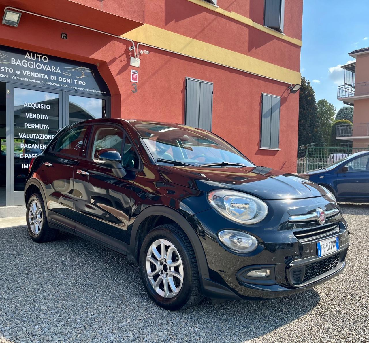 Fiat 500X 1.3 MultiJet 95 CV