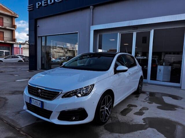 Peugeot 308 BlueHDi 130 CV EAT6 ALLURE 10/2019