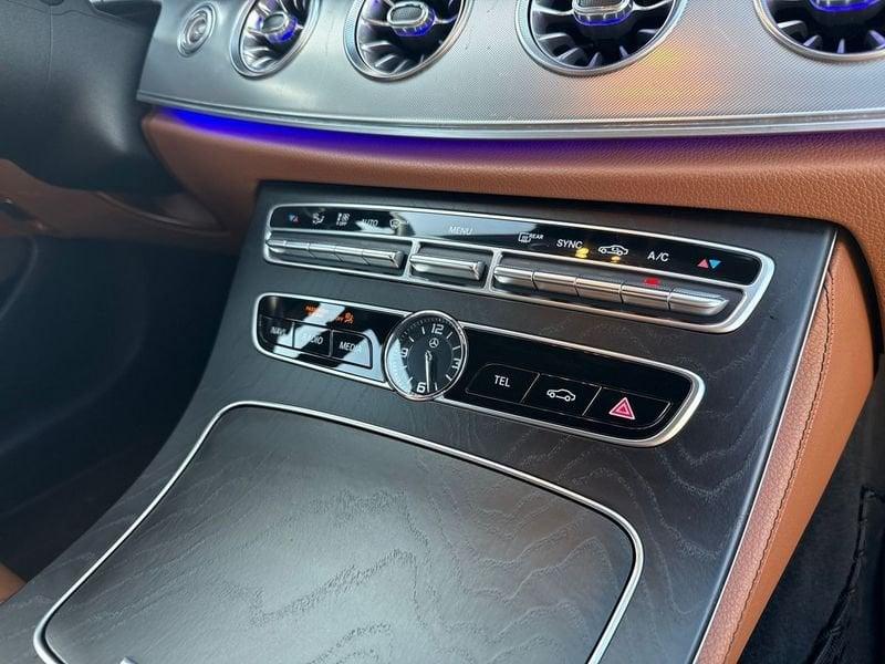 Mercedes-Benz Classe E Cpé E Coupe 220 d Premium Plus 4matic auto
