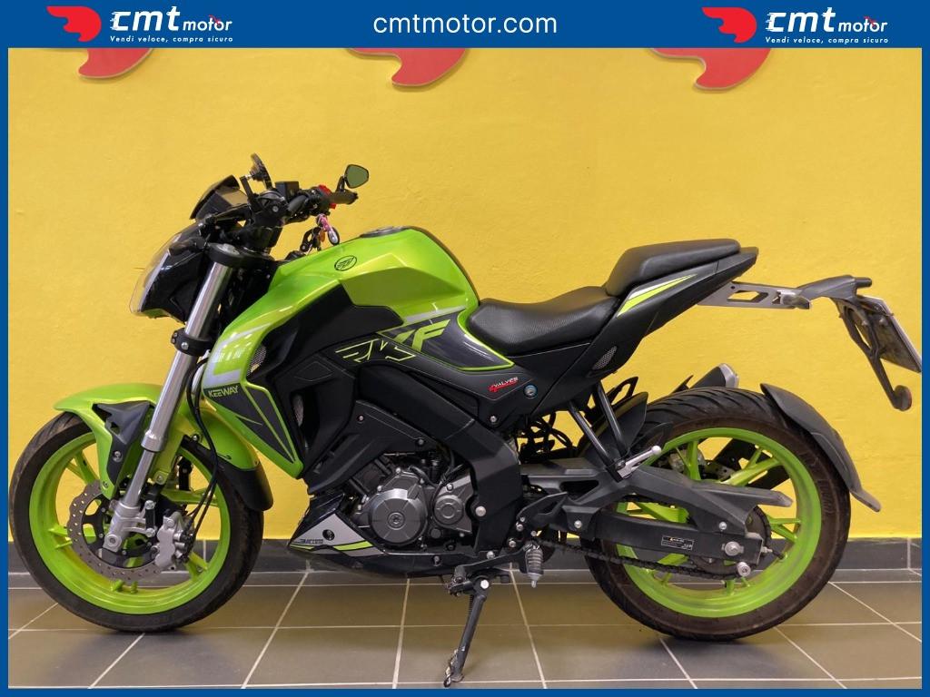 Keeway RKF 125 - 2021