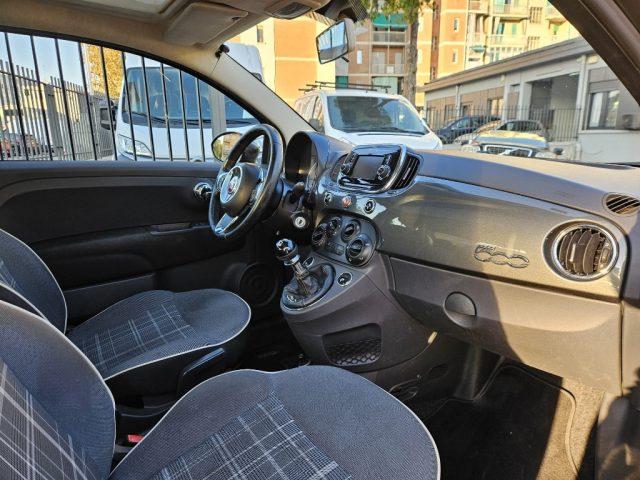 FIAT 500 1.2 GPL