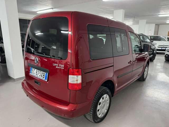 Volkswagen Caddy LIFE 1.9 TDI 4MOTION