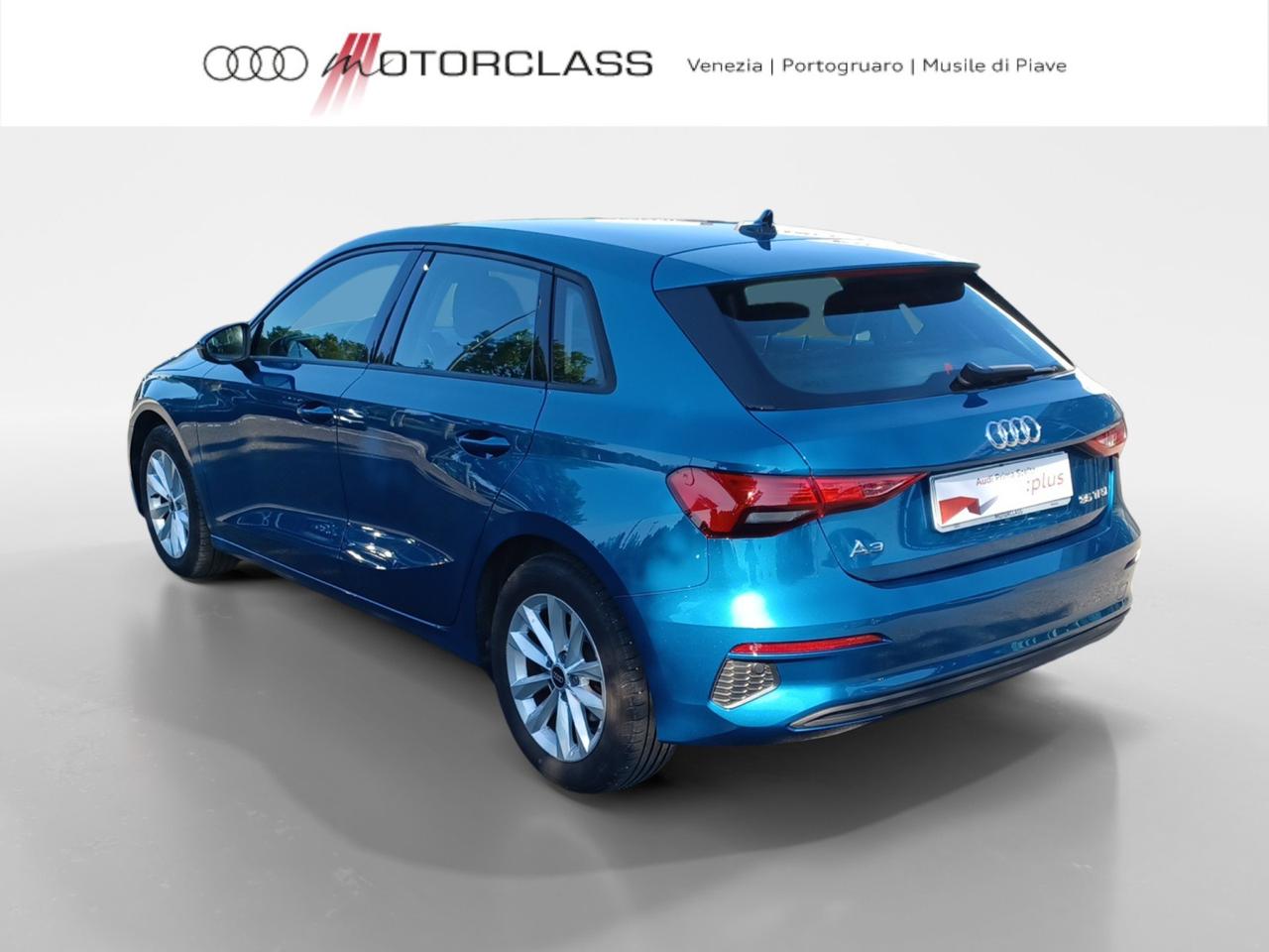 Audi A3 sportback 35 1.5 tfsi mhev s tronic
