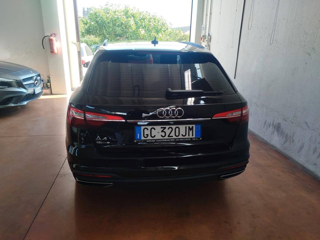 Audi A4 Avant 35 TDI S tronic Business