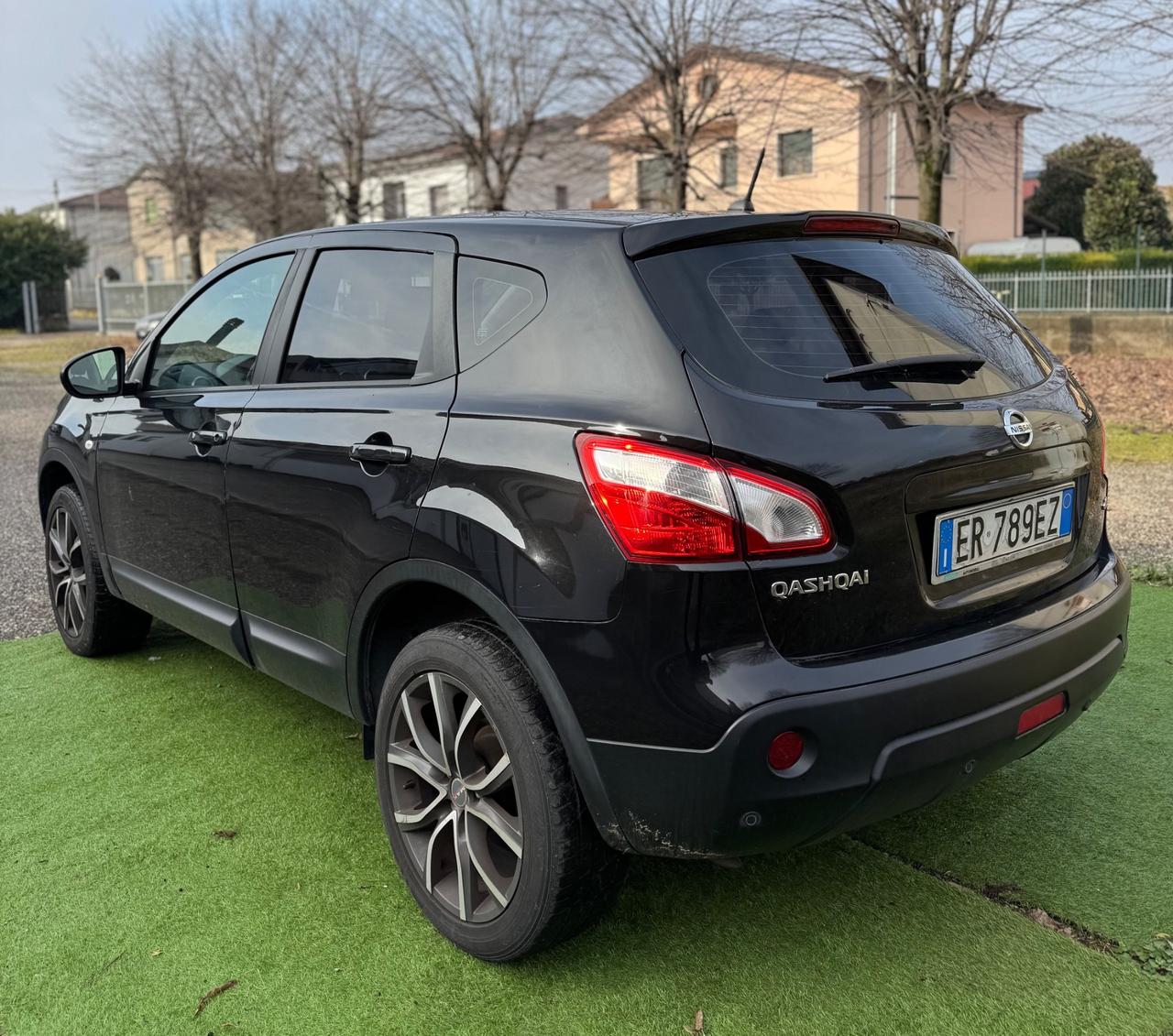 Nissan Qashqai 1.5 dCi Neopatentati