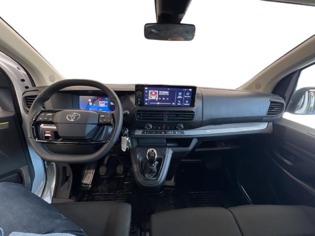 TOYOTA Proace 2.0D 144CV S&S PL-SL-TN Furgone Long 4p. 14q Comfo