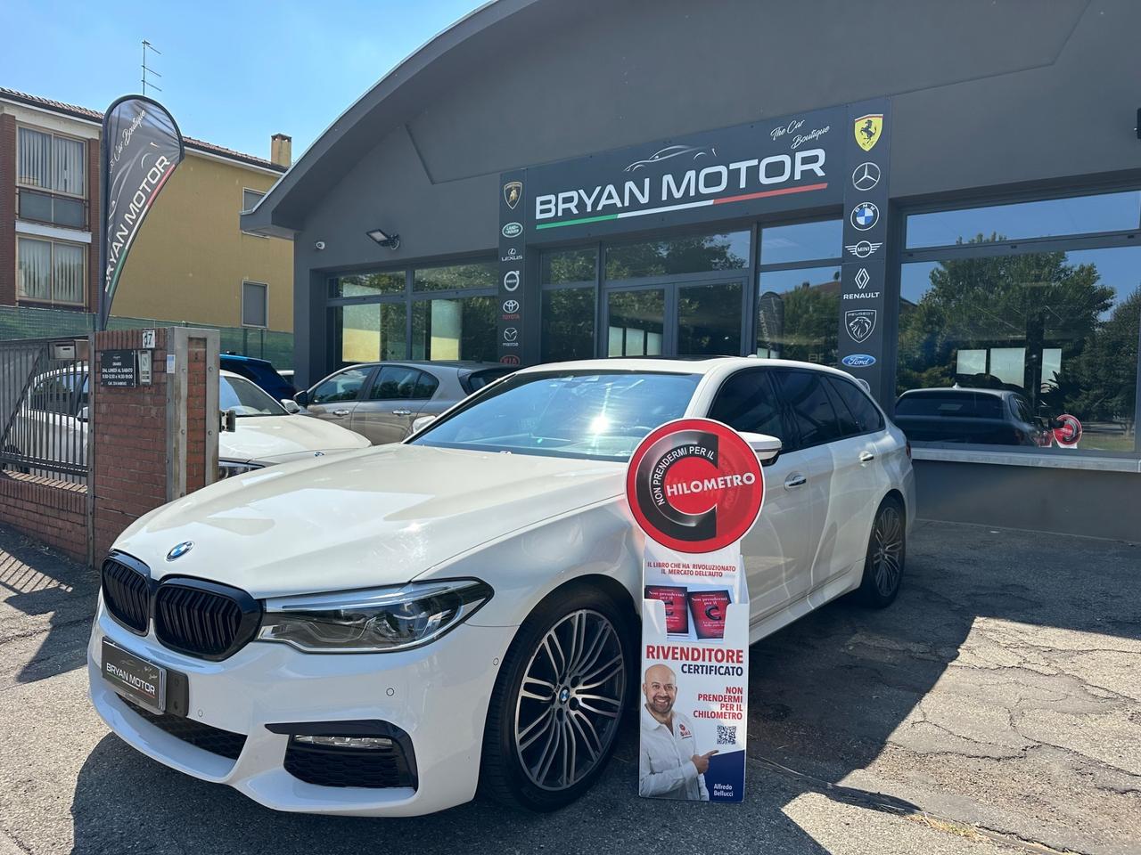 Bmw 520 518d Touring Msport