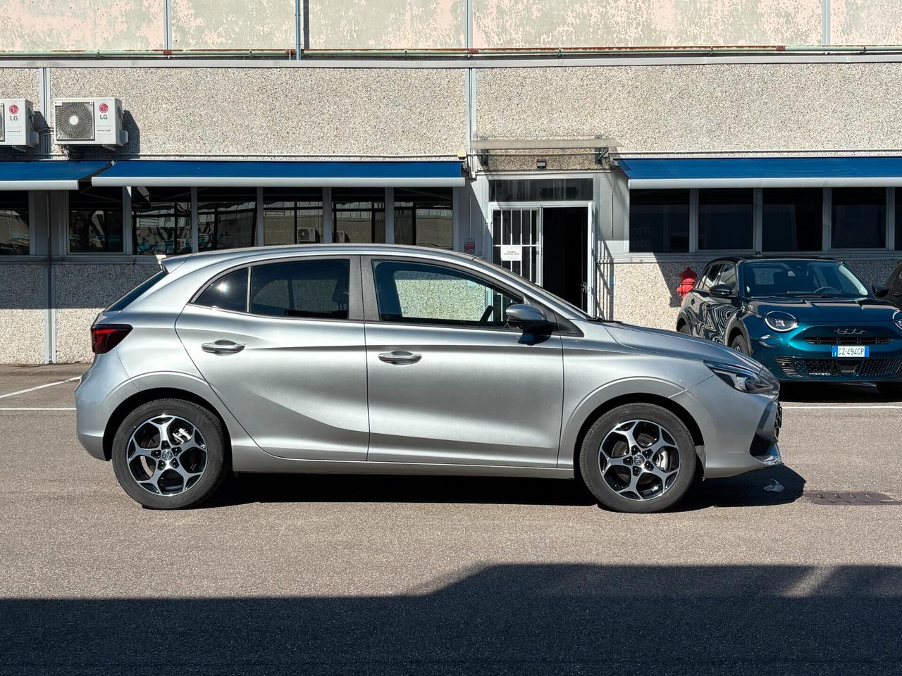 MG MG3 1.5 Hybrid+ Luxury
