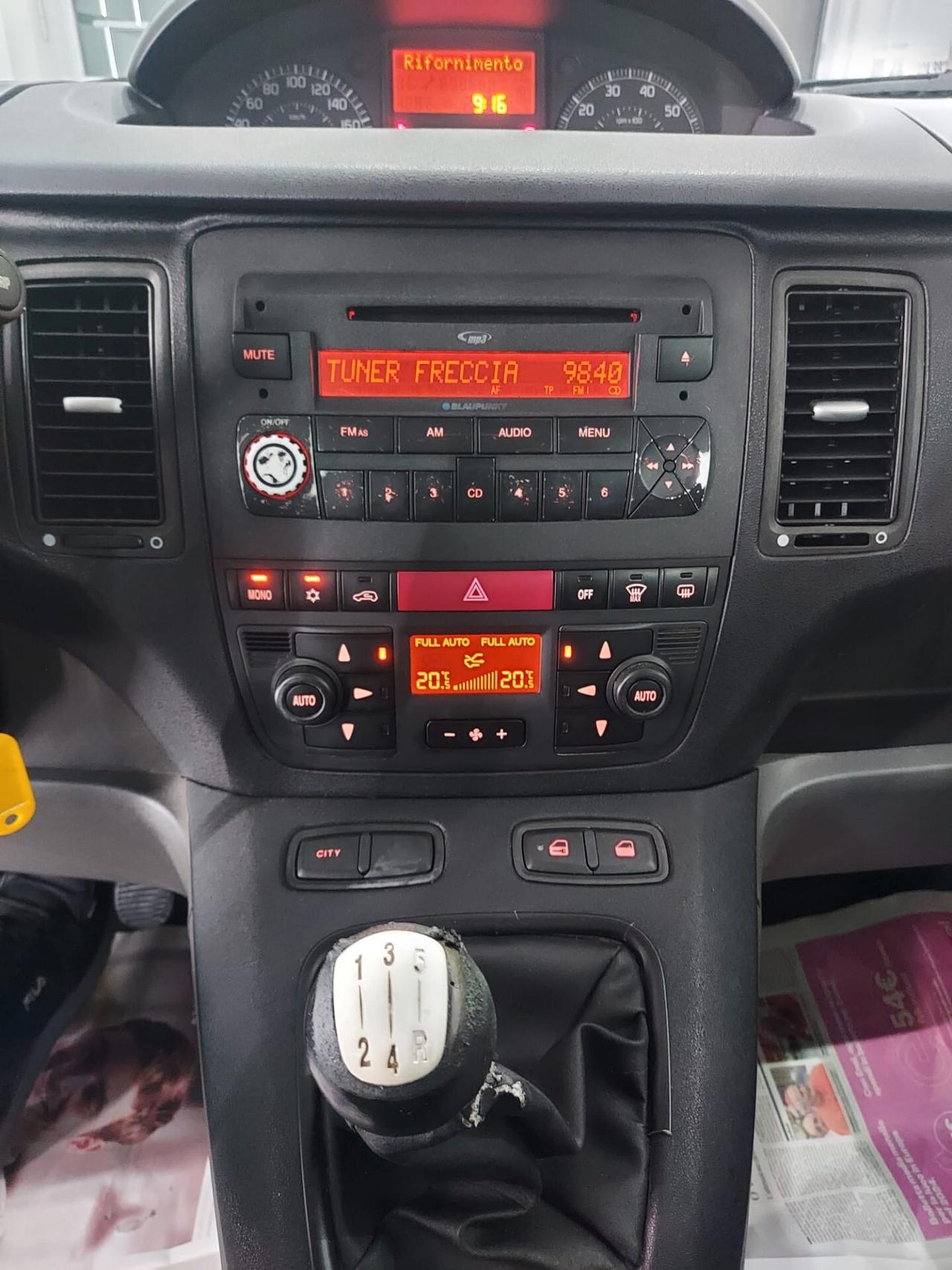 Fiat Idea 1.3 Multijet 16V 70 CV BlackEnergy